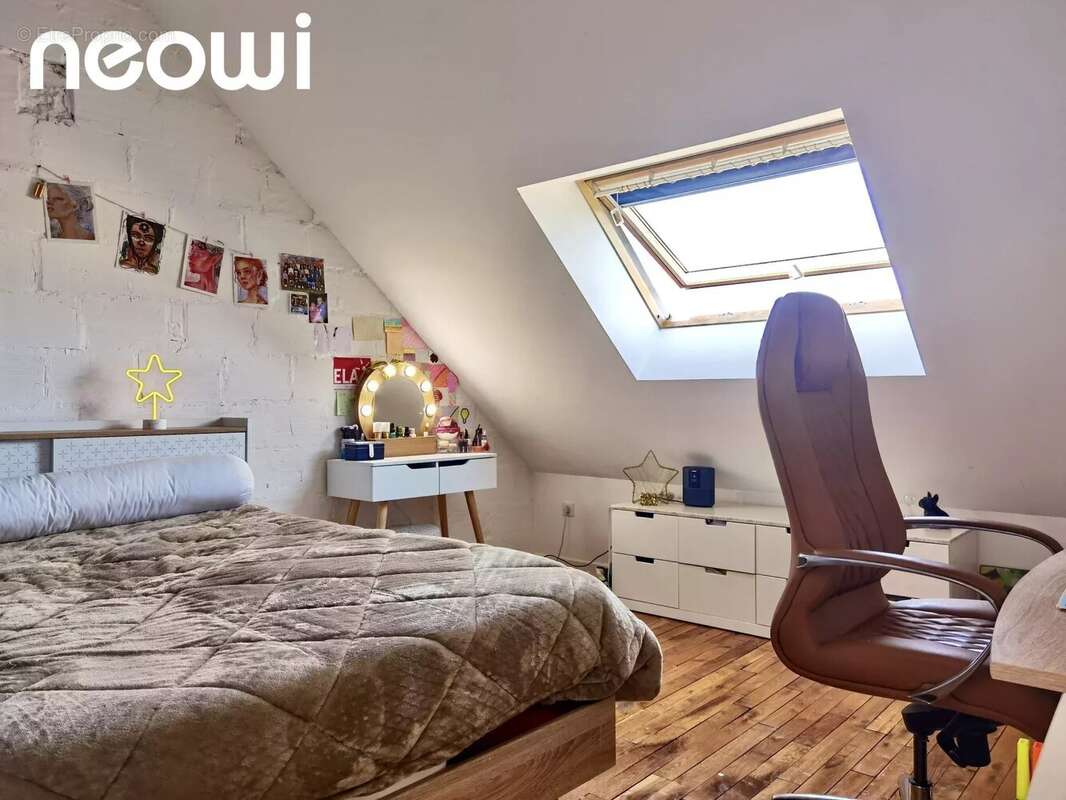 Maison T6  avec piscine - photo 11