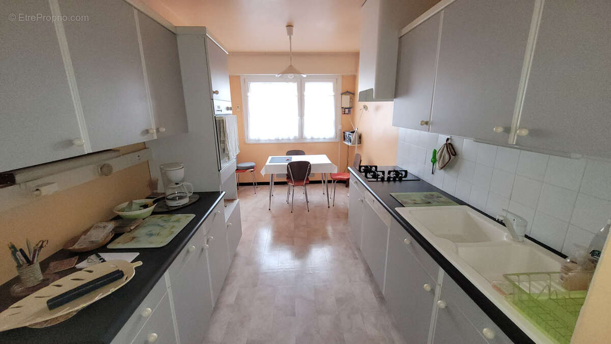 Appartement à TROYES