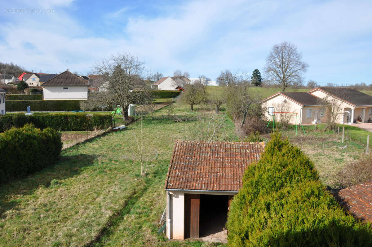 Maison à LAPALISSE