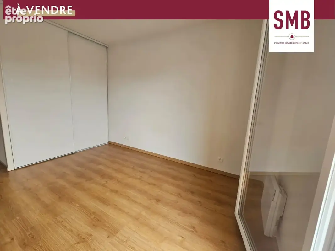 Bel appartement T2 de 52 m² dans résidence sécurisée avec piscine - photo 5