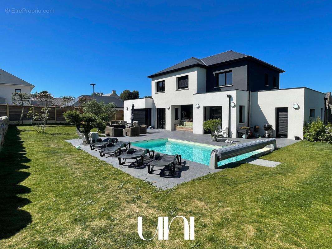 Maison à DOUVRES-LA-DELIVRANDE