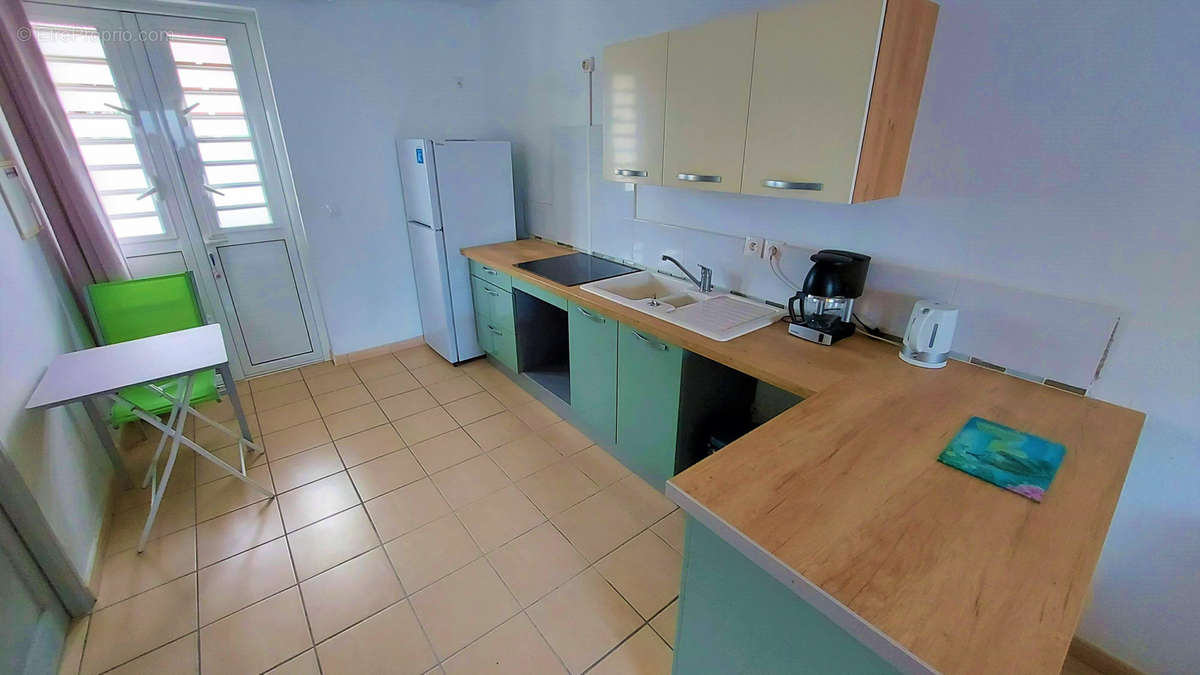 Maison à TERRE-DE-HAUT