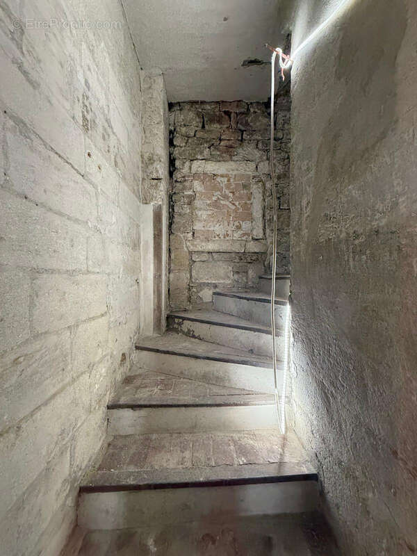 Maison historique - avignon - palais des papes - tres beau potentiel - photo 4