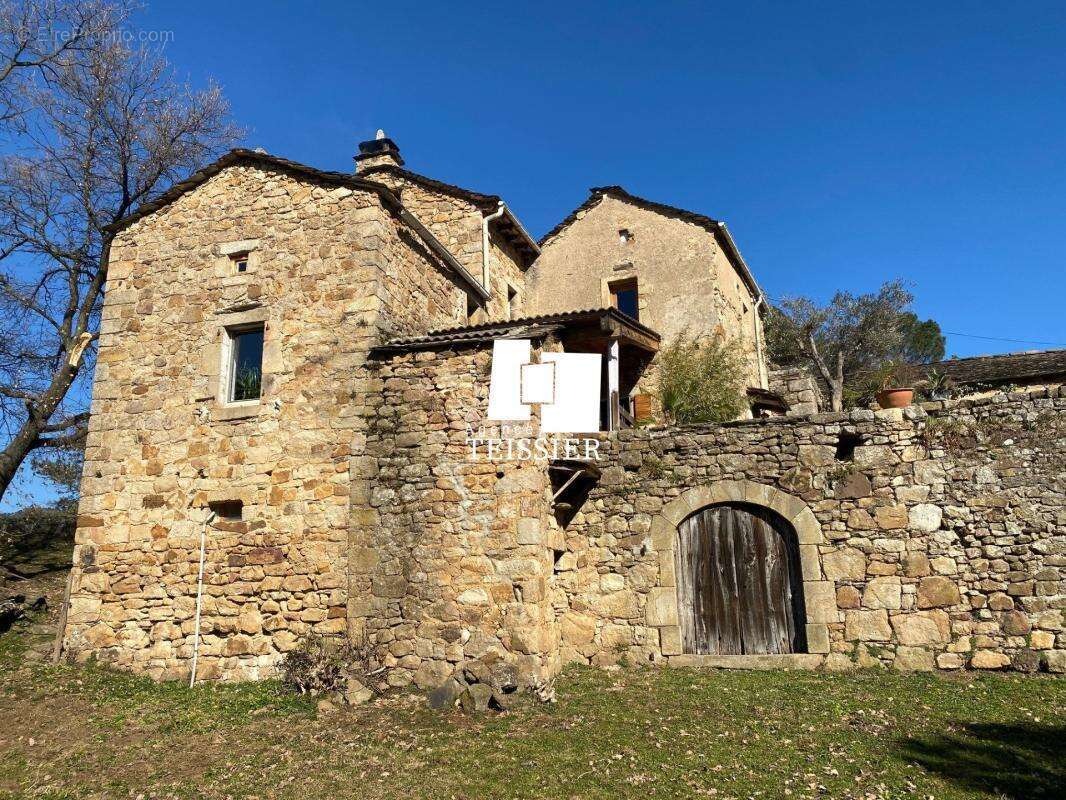 Maison à BORDEZAC