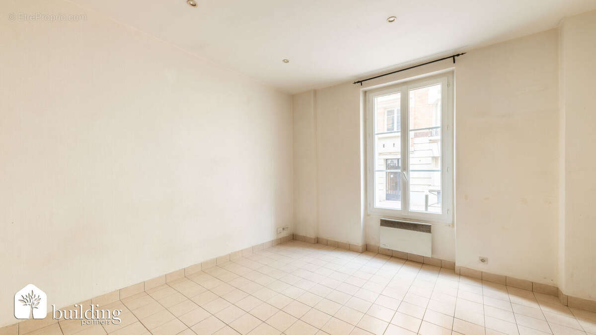 Appartement à LEVALLOIS-PERRET