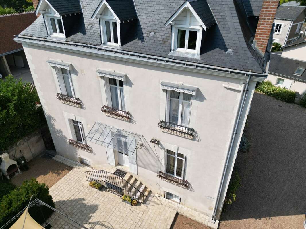 Propriete à vendre 32 pièces AMBOISE (37) - photo 3