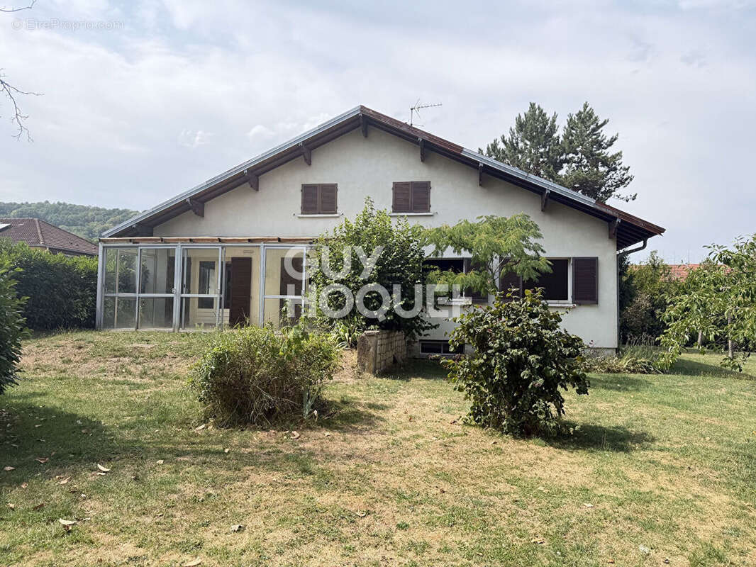 Maison Noidans Les Vesoul 6 pièce(s) - photo 15