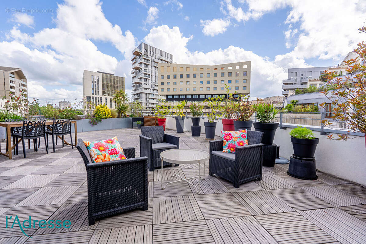 Appartement à BORDEAUX