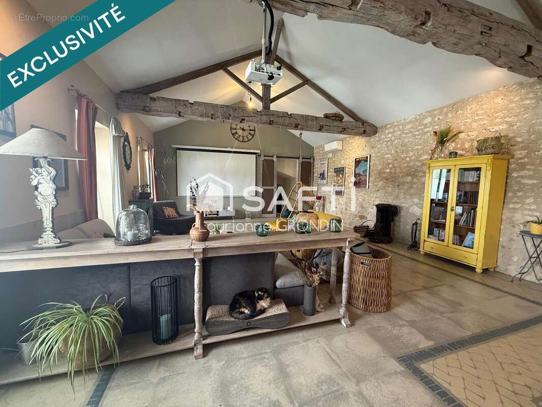 Photo 5 - Appartement à SAINT-PORCHAIRE