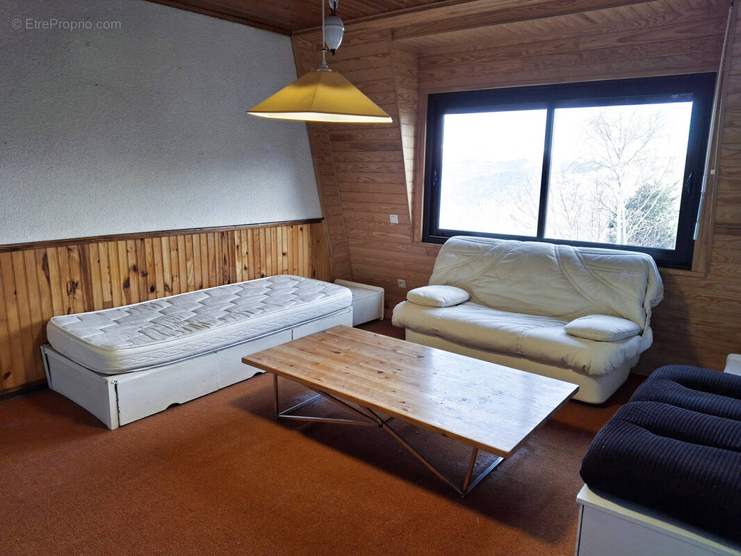 Appartement à SAINT-LARY-SOULAN