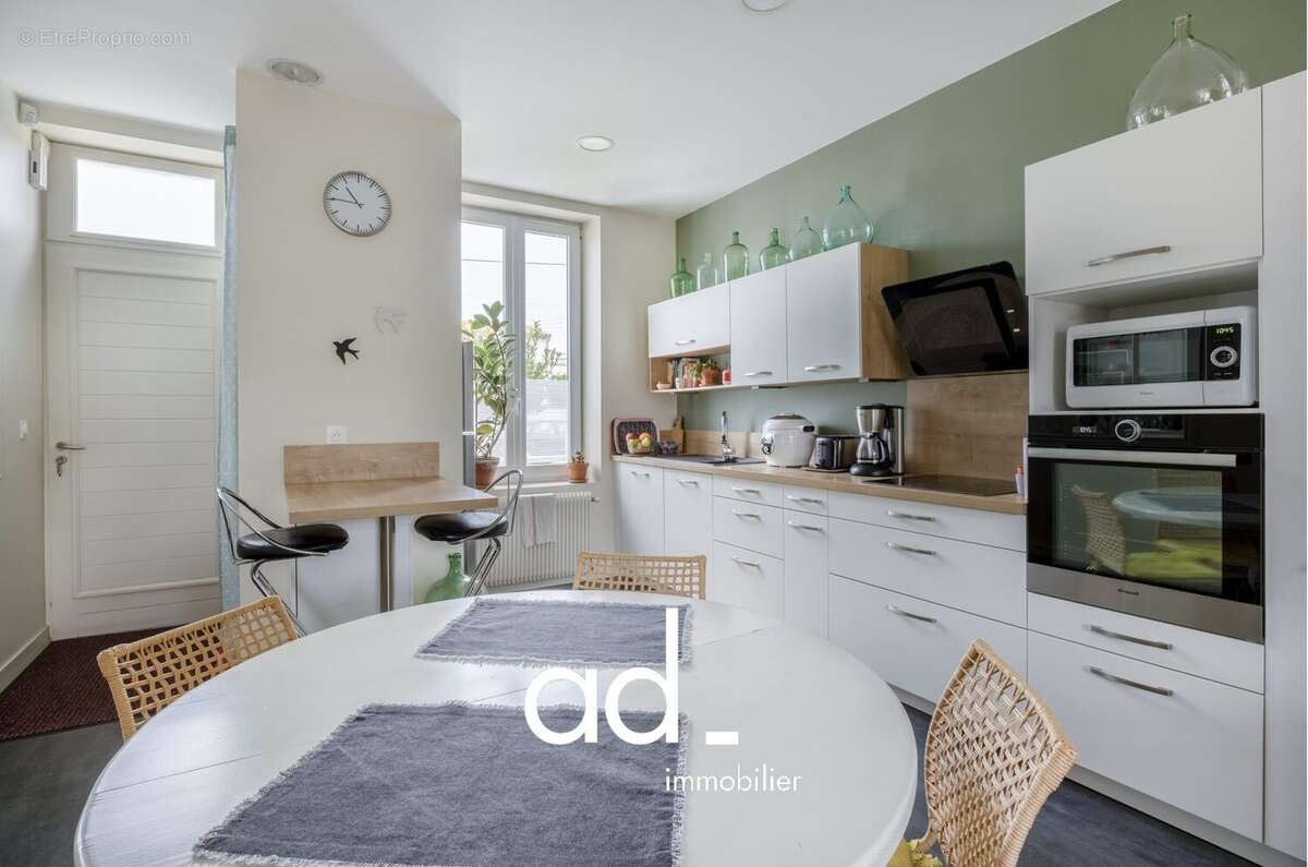 Maison à LA ROCHELLE