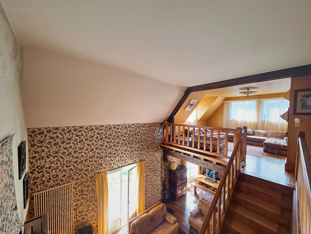 Maison à RENAZE