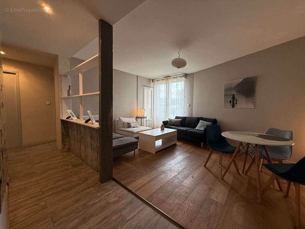 Appartement à QUIMPER