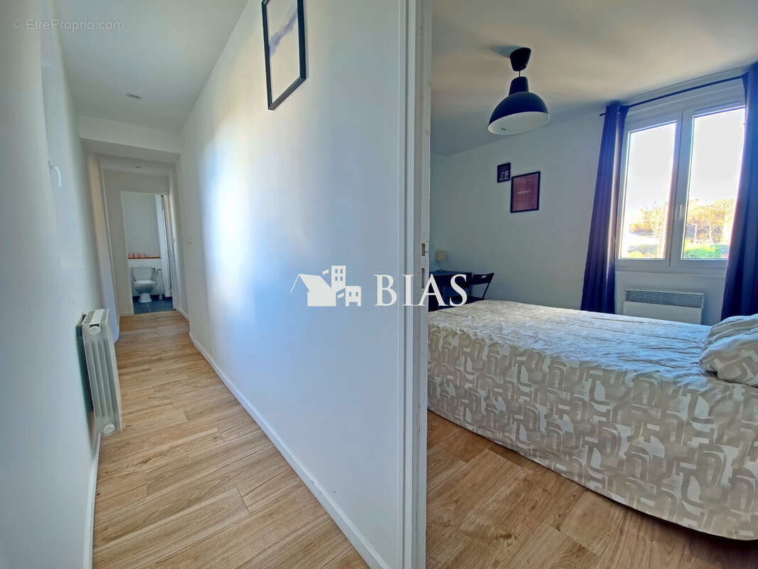 Appartement à LE PETIT-QUEVILLY