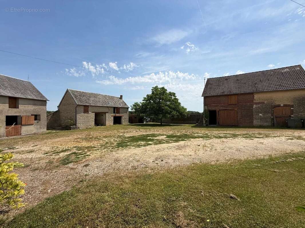 Maison à PACY-SUR-EURE