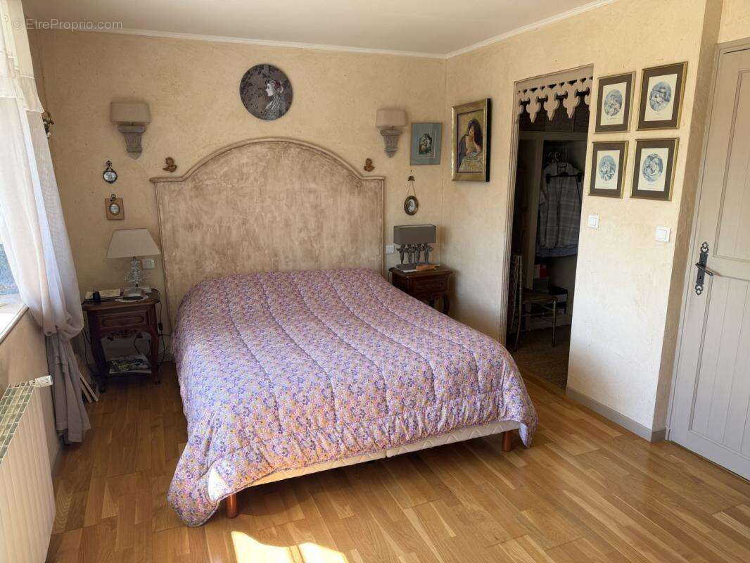 Maison à IGE