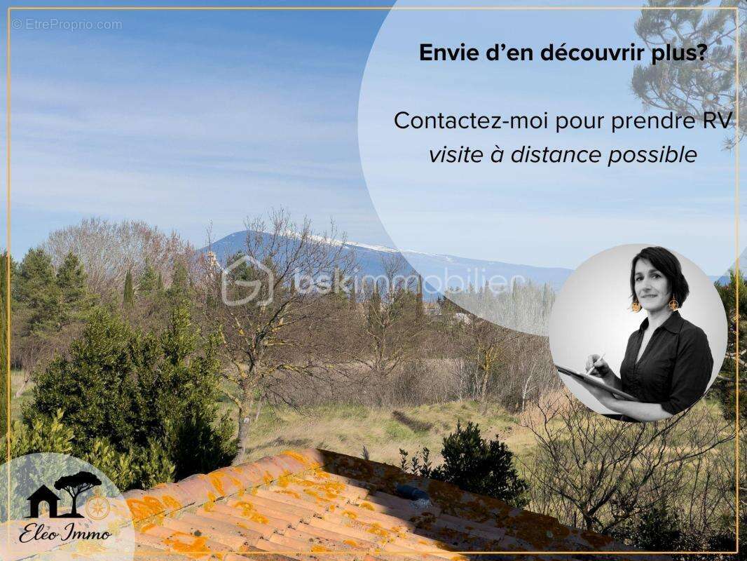 Maison à BEDARRIDES