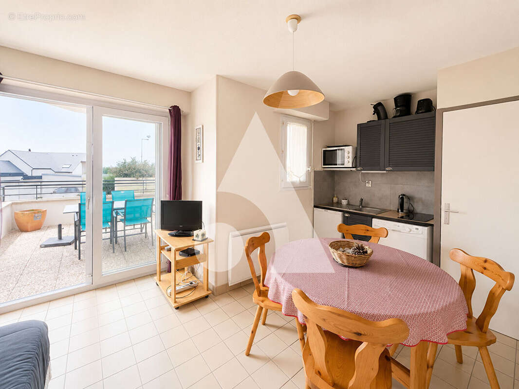 Appartement T1 de 28m² Etel - photo 2