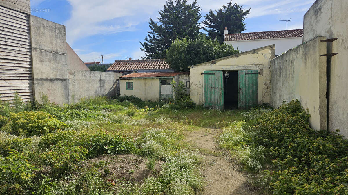 Maison à NOTRE-DAME-DE-MONTS