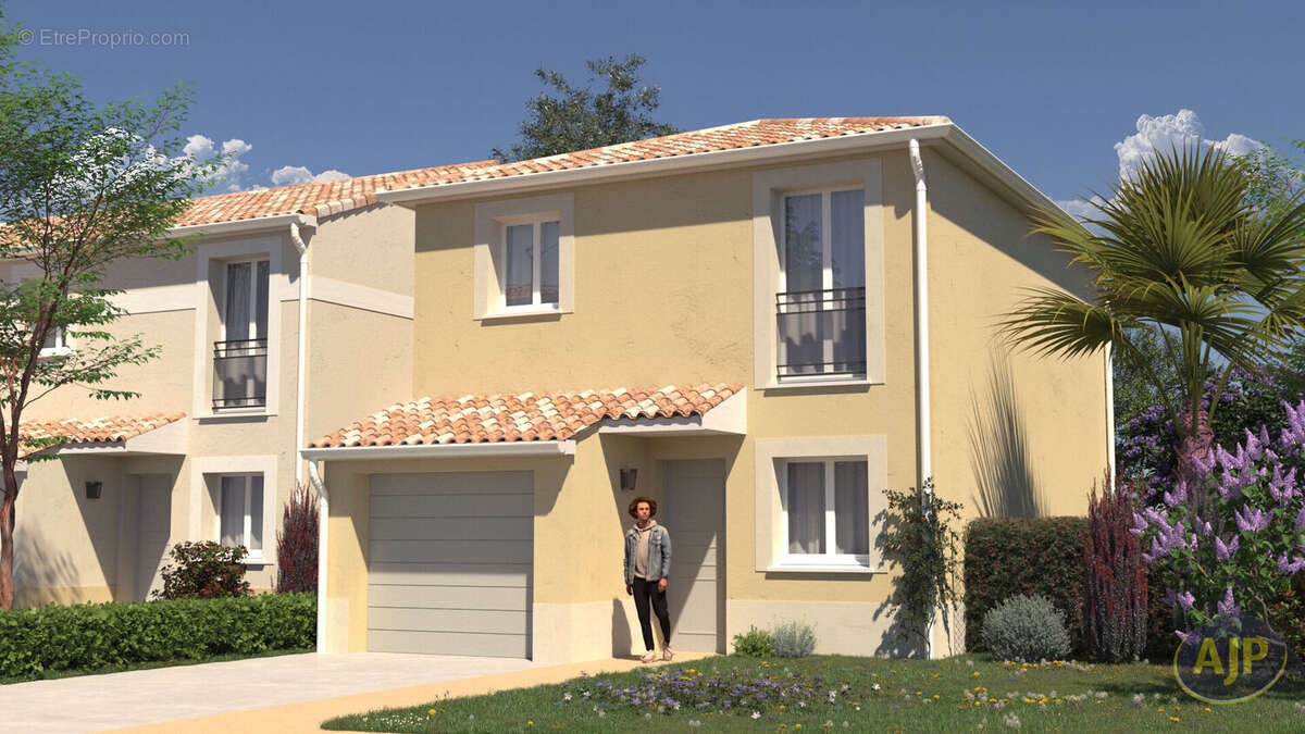 Maison à CASTELNAU-DE-MEDOC