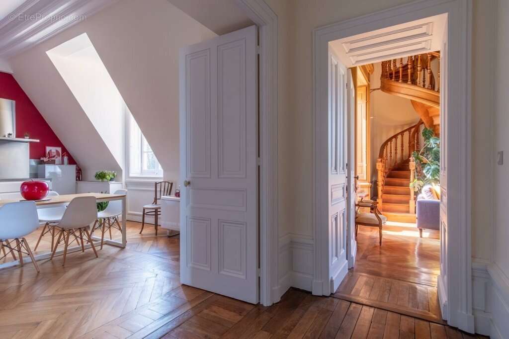 Appartement à VILLEFRANCHE-SUR-SAONE
