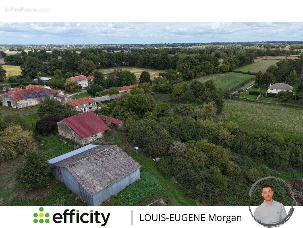 Maison à MAUPREVOIR