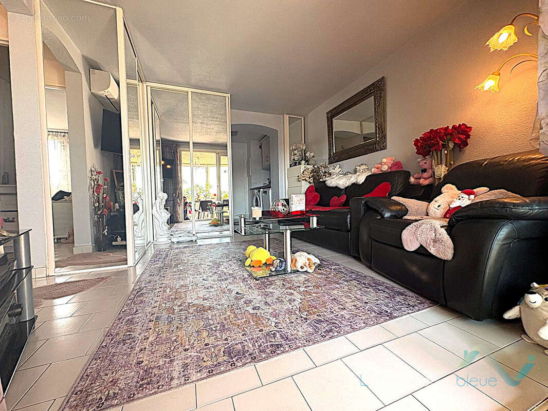 Vente maison T3 à Port Cogolin - photo 6