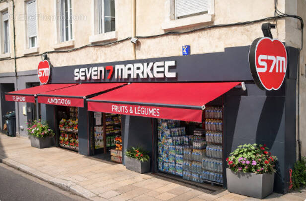 Commerce à VIENNE