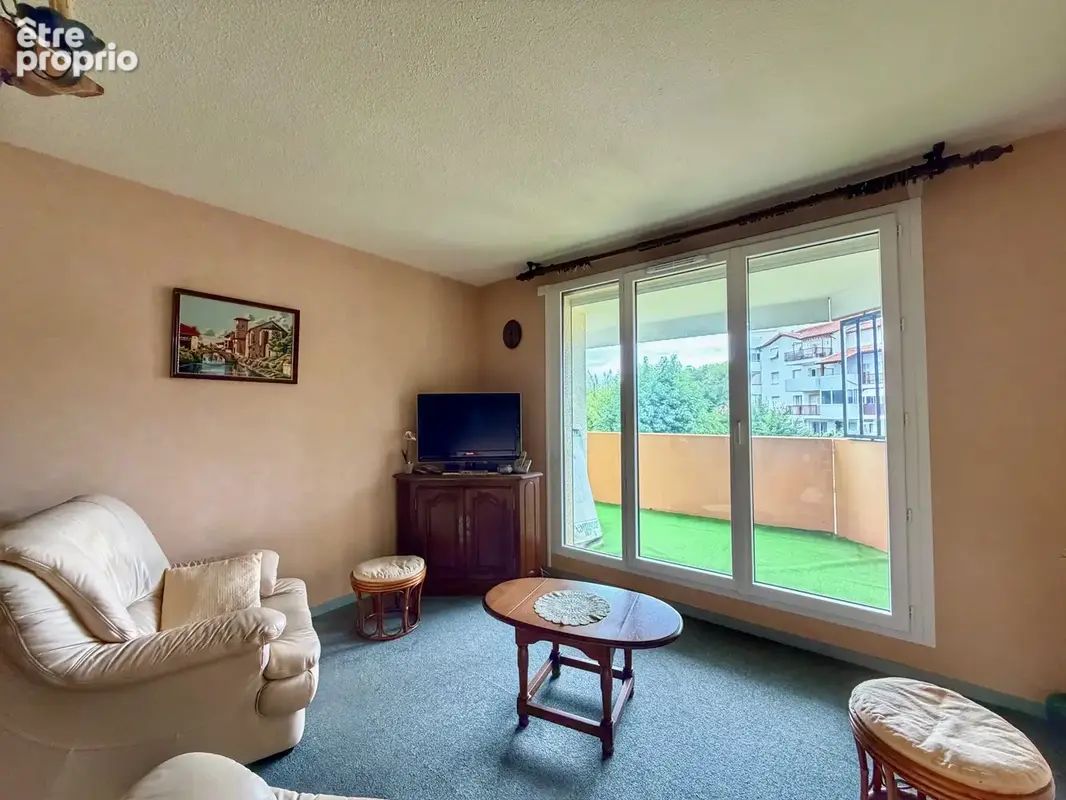 Appartement T3 avec terrasse couverte à Bayonne - photo 6