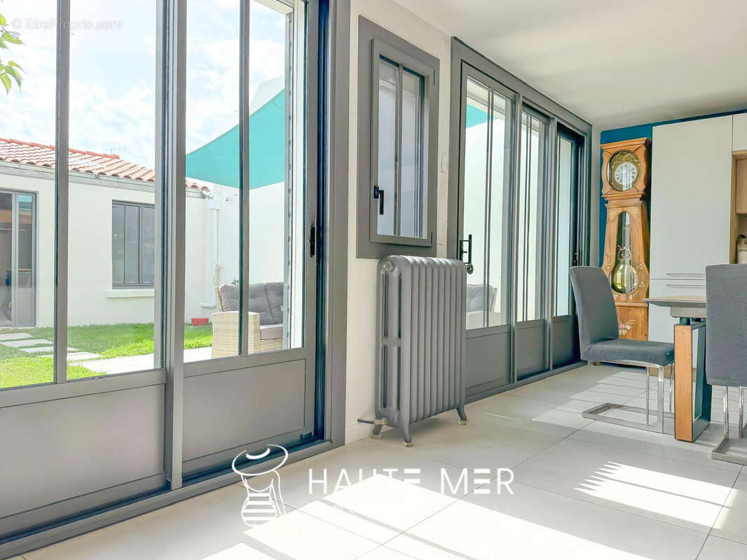 Maison à LES SABLES-D'OLONNE