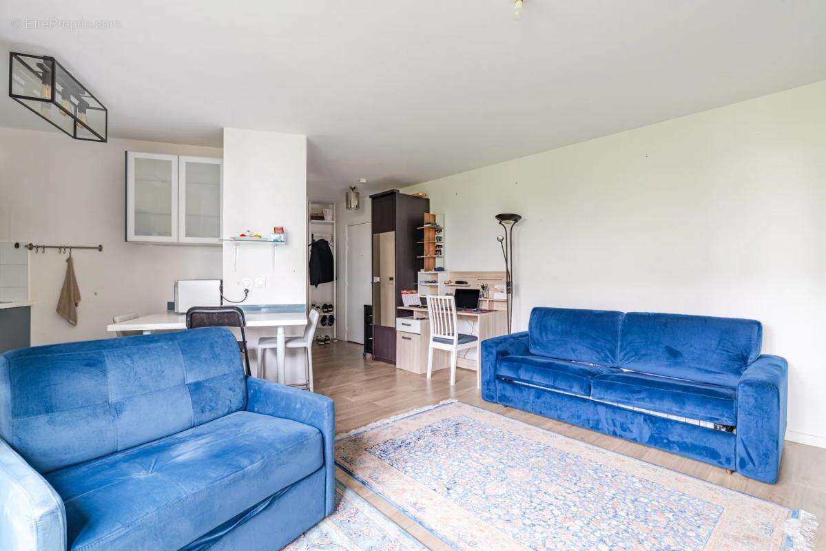 Appartement à VILLIERS-SUR-MARNE