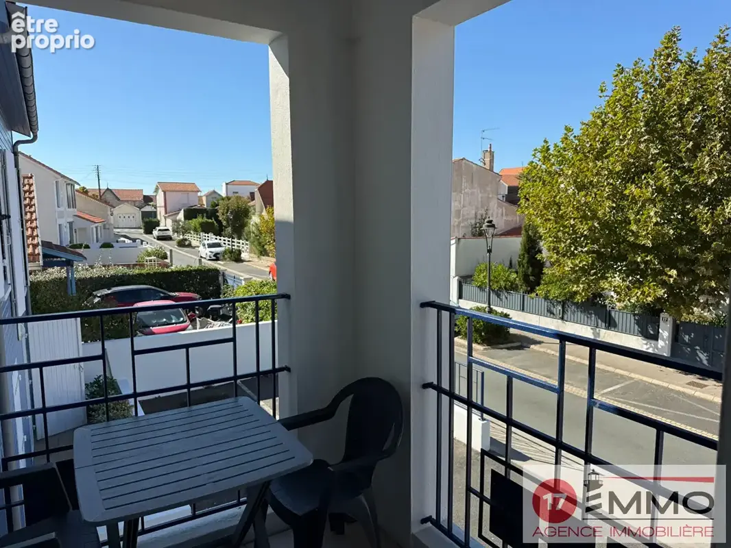 Appartement à CHATELAILLON-PLAGE