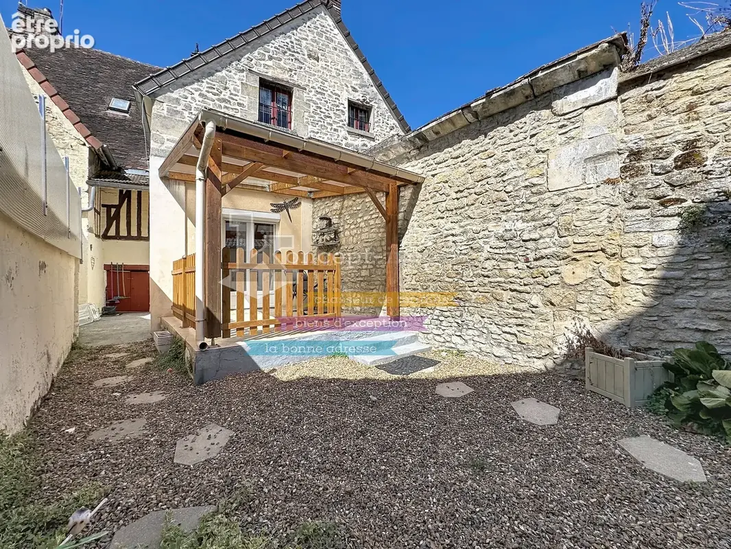 n°9 - Maison à MOUY
