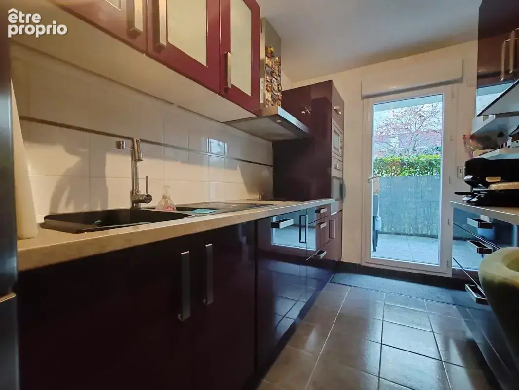 Appartement À Vendre 4 pièces SAINT OUEN L'AUMÔNE - photo 7