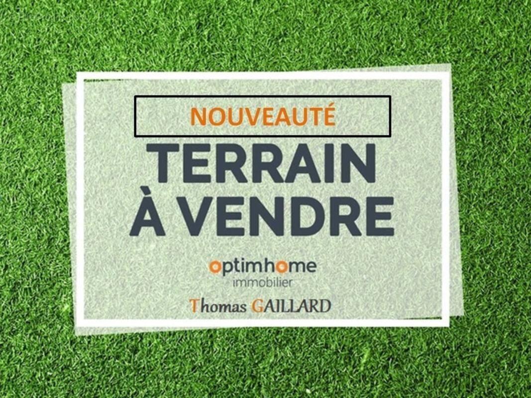 Terrain à LE NEUBOURG