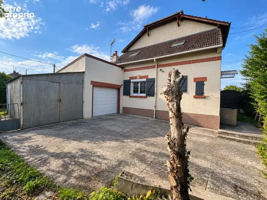 Maison Voisinlieu viable de plain-pied - photo 1