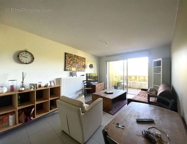 Appartement à CAPBRETON
