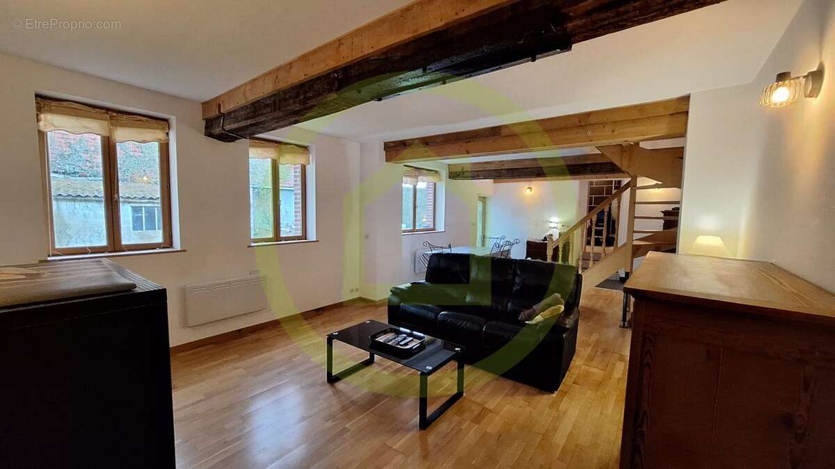 Maison à HECQ