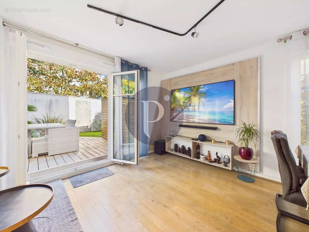 Maison à CHATENAY-MALABRY