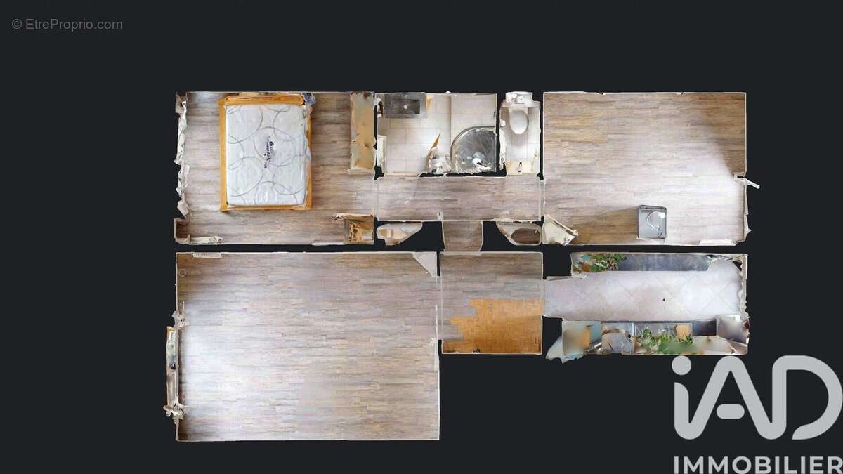Photo 9 - Appartement à NEUILLY-PLAISANCE