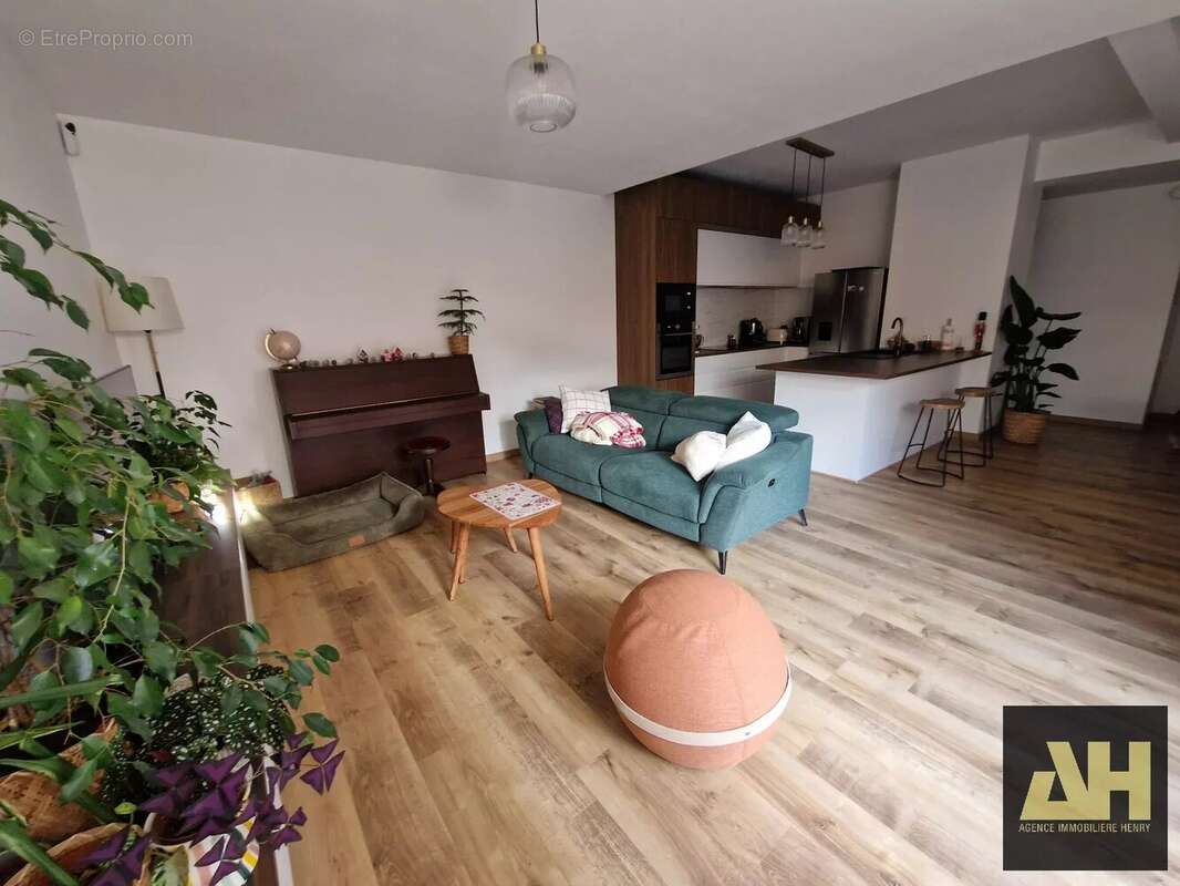 Appartement à BREST