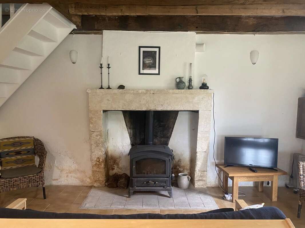 Charmant petit cottage à quelques pas d'une boulangerie - photo 7
