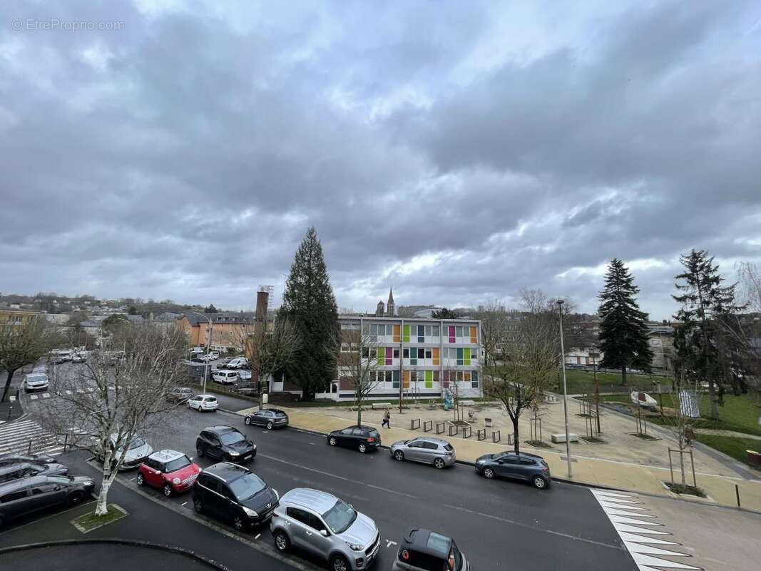 Appartement à LISIEUX