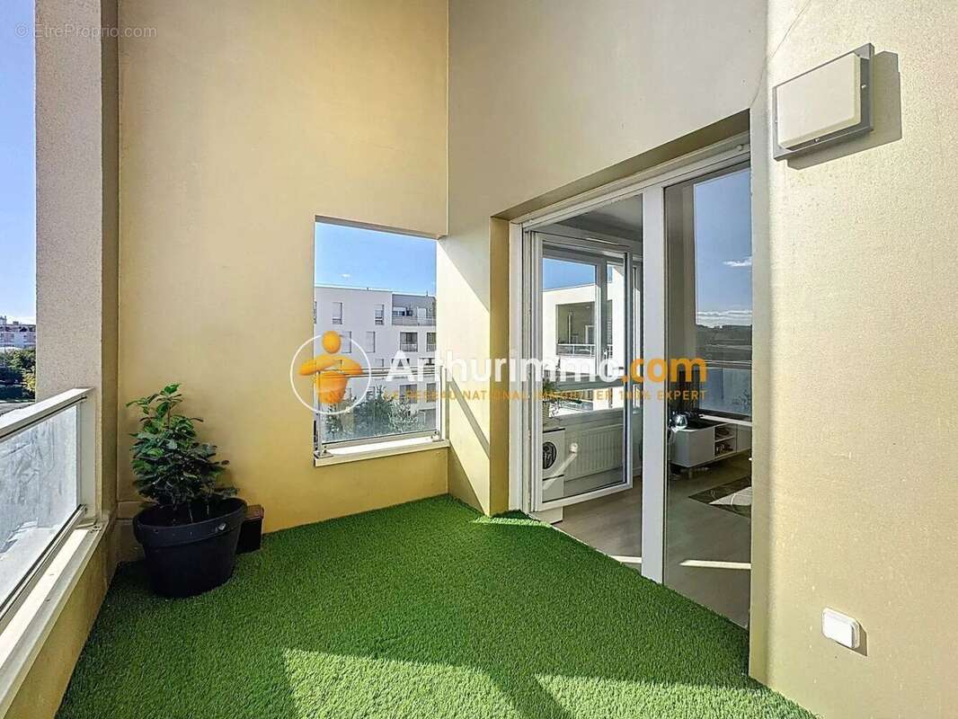 Appartement à VAULX-EN-VELIN