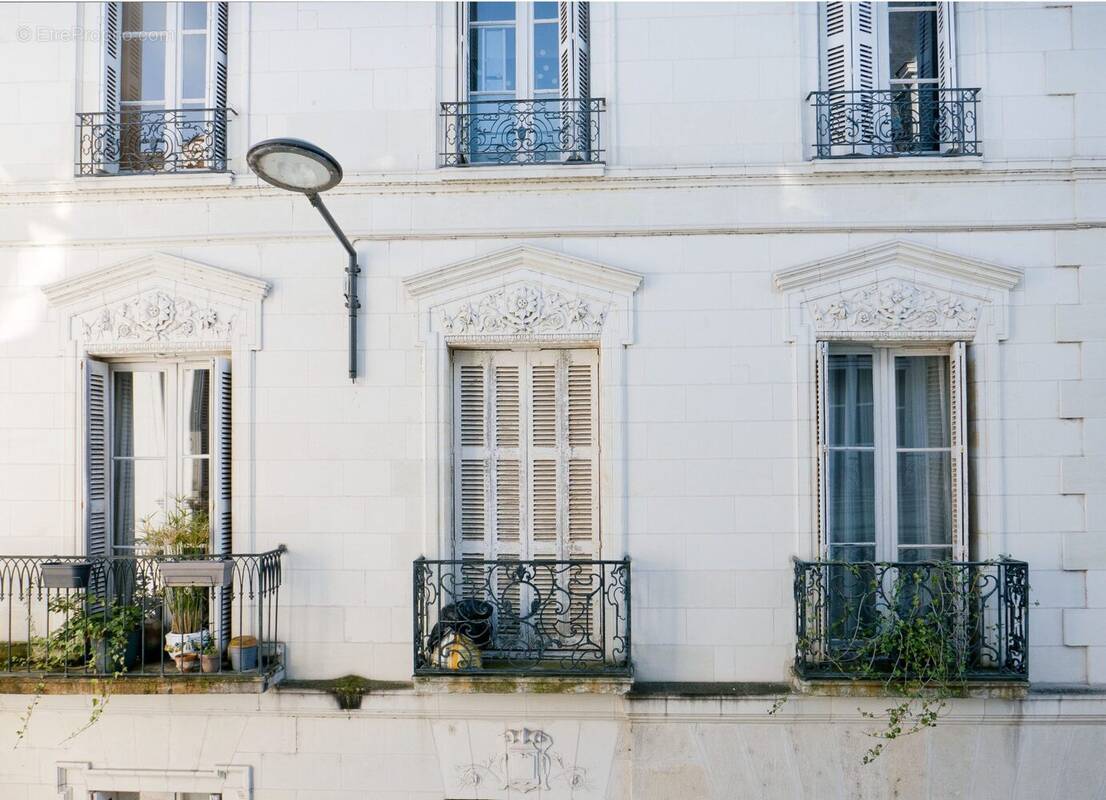 Appartement à TOURS