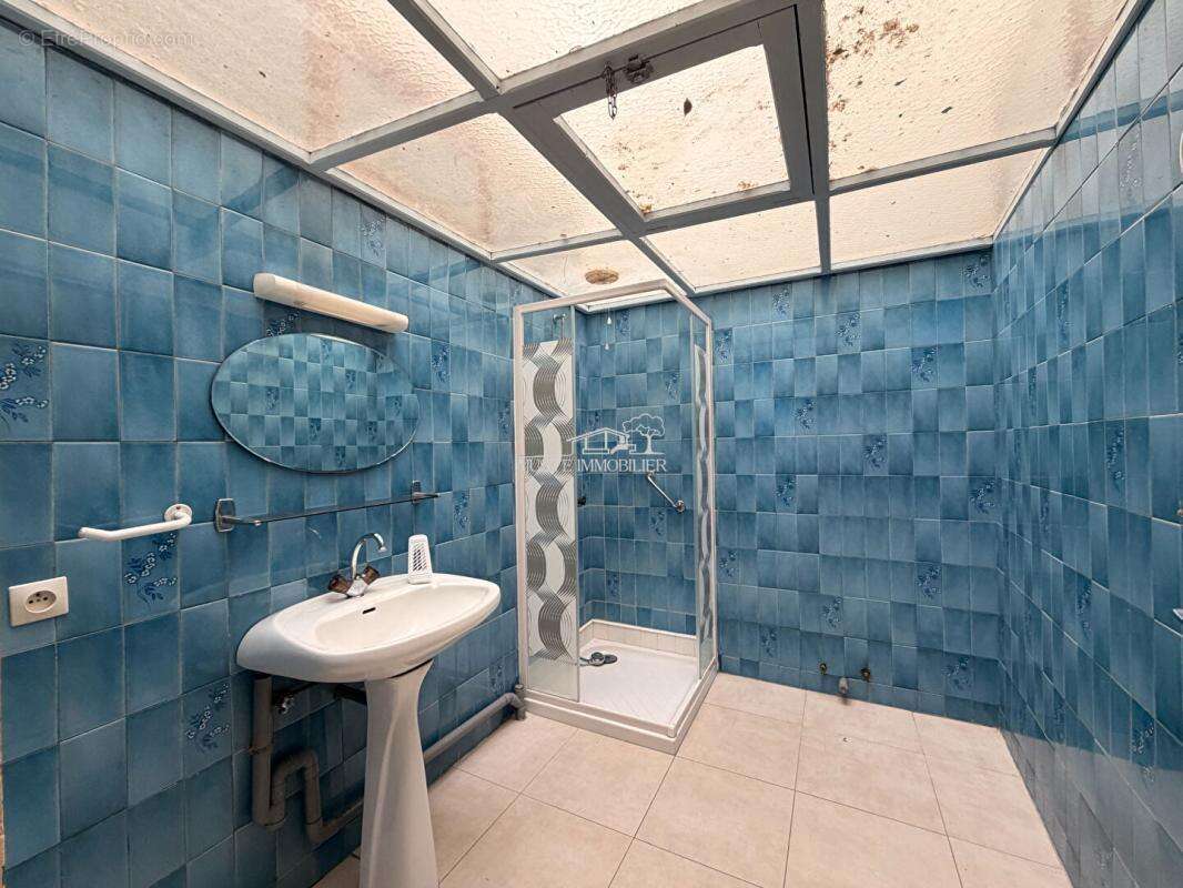 Maison avec patio coeur de village Siran - photo 6