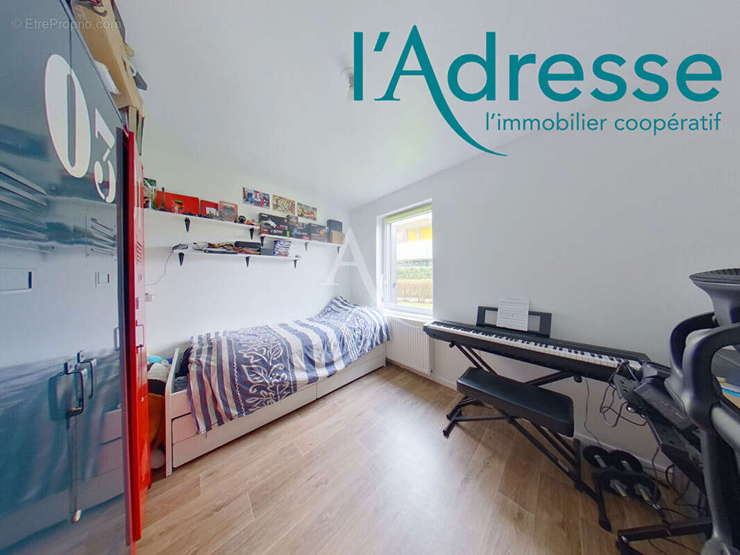 Appartement à CHAMPS-SUR-MARNE
