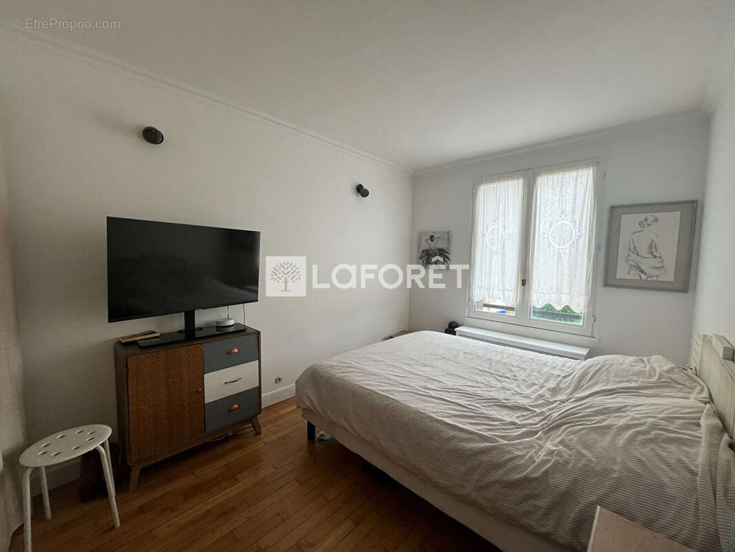 Appartement à SANNOIS
