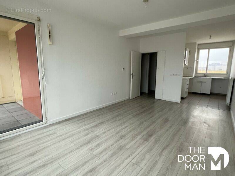 Appartement à BRETIGNY-SUR-ORGE