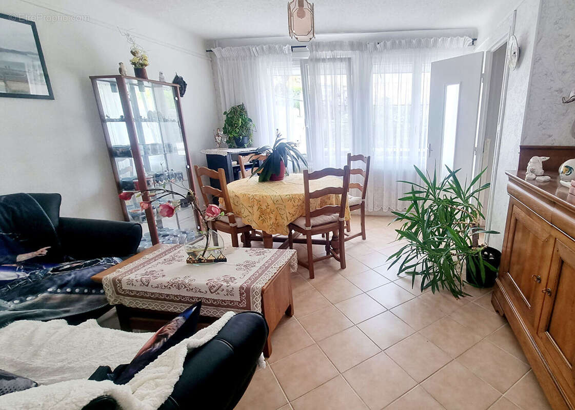 Maison à VANDOEUVRE-LES-NANCY